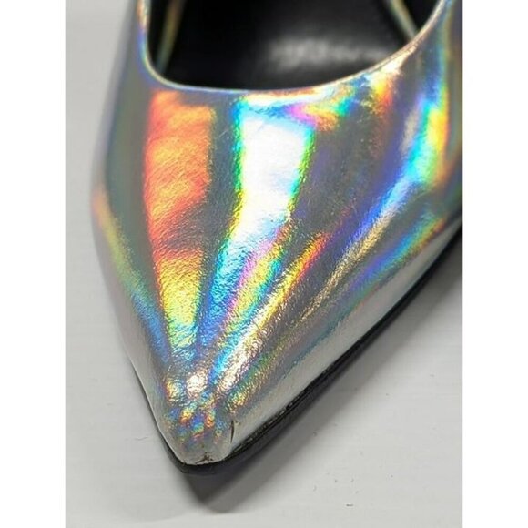 Marc Fisher LTD. Women's Emalyn Slingback Pointed Toe Pumps Size 6.5 (MSRP $150) - Picture 5 of 10